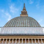 Mole Studio White - Splendida Mansarda Davanti Alla Mole Antonelliana